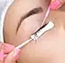 Снятие ресниц в студии красоты Injoy